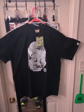 Men’s Size 2XL Bape Runs Small XL Bape HEAD -DBZ